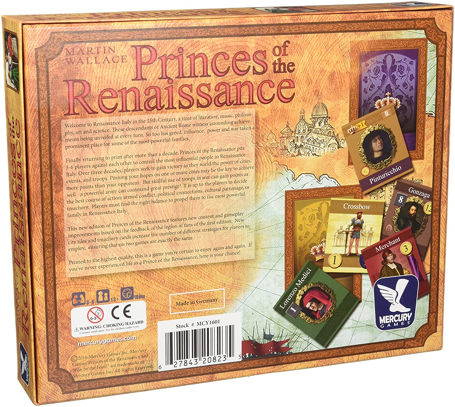 Princes of the Renaissance